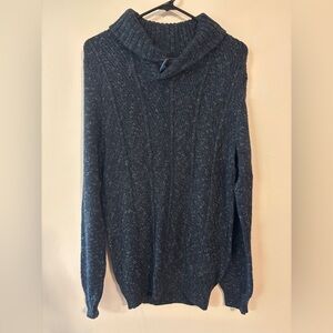 Men's Turtleneck Sweater